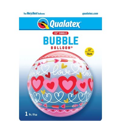 22" Bubble - Love Connected - 24076o.jpg