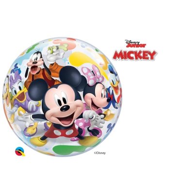 22" Bubble - Mickey Mouse (DISNEY) - 23992o.jpg