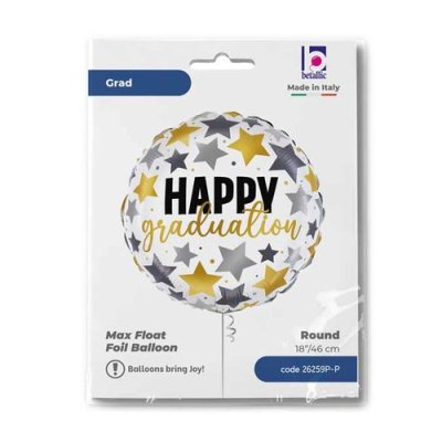 Circle - stars Happy grad 18 \ - 26259p-p-packaged-p.jpg