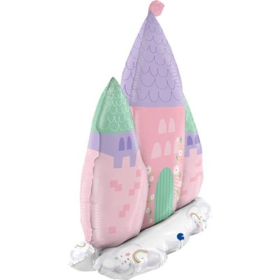Freestanding Castle (76cm,30") foil balloon - g70010-the-standups---magical-castle-pos-1-p.jpg