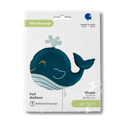 Whale (66cm,26") foil balloon - g72131-ppackaged-p.jpg