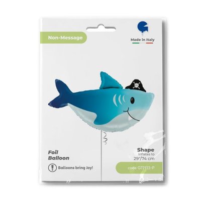 Shark (74cm,29") foil balloon - g72133-ppackaged-p.jpg