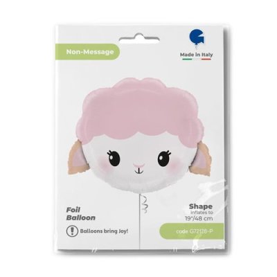Sheep head (48cm,19") foil balloon - g72128-p-p.jpg