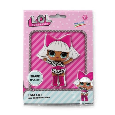 LOL Diva (94cm,37") foil balloon - l181-p.jpg