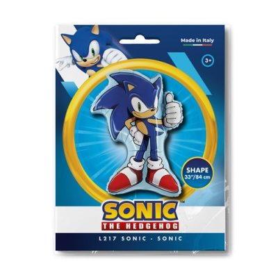 Sonic (71cm,28") foil balloon - l217-p-packaged-p.jpg