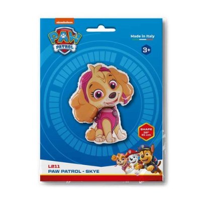 Paw Patrol Skye (61cm,24") foil balloon - l211-p-1-p.jpg