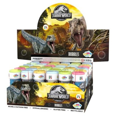 Bublifuk 60ml Jurassic Park - bublifuk-dulcop-60-ml-jurassic-world-bubbles.jpg