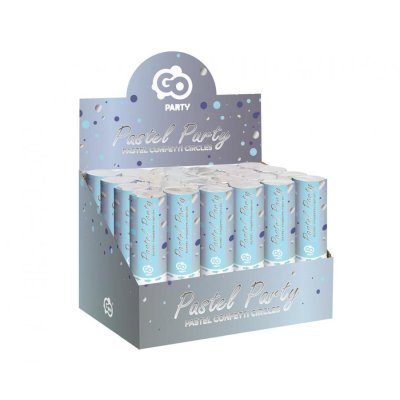 Blue-silver shooting confetti, 15 cm - 71669.jpg