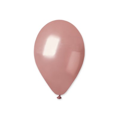 Balloons GM90/071 Metallic Rose Gold - 10 pcs - g90-71.jpg