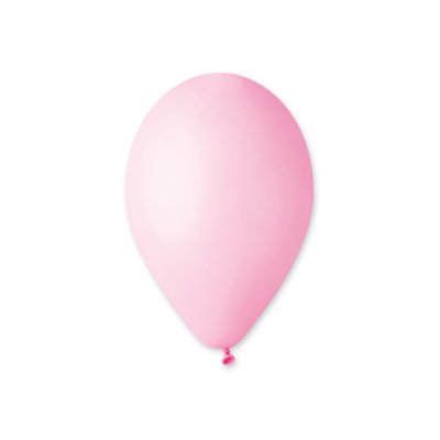 Balloons G90/073 Baby Pink - 10 pcs - g90-73.jpg