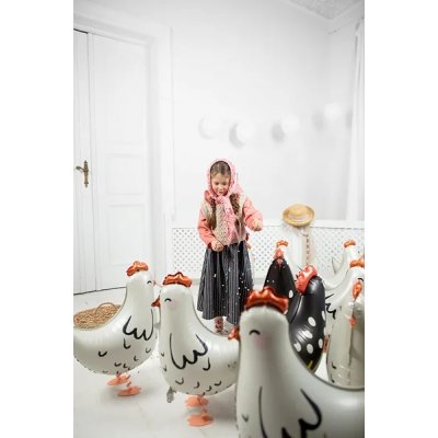 Walking Hen (48cm x 60cm) foil balloon - big_FB187_04_S.jpg