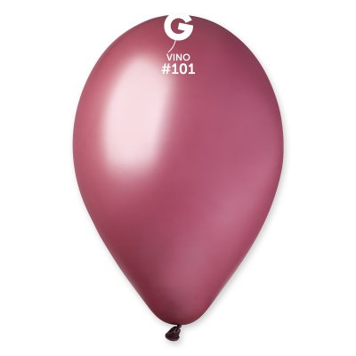 Balloons 30cm/12" #101 Pastel Vino (100pcs) - G110_101_O.jpg