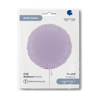 Circle - matte lilac (46cm,18") foil balloon - 181m02l-p-b.jpg