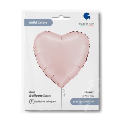 Heart - satin light pink (46cm,18") foil balloon - 180000spp-p-p.jpg