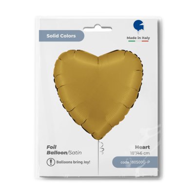 Heart - satin gold (46cm,18") foil balloon - 180s00g-p-b.jpg