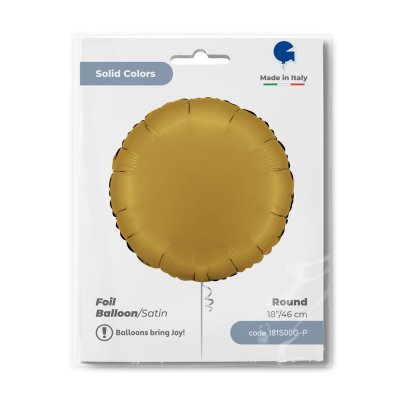 Circle - satin gold (46cm,18") foil balloon - 181s00g-p-b.jpg