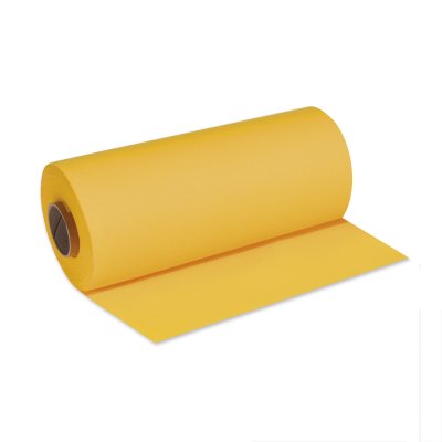 Middle strip (PAP-Airlaid) PREMIUM yellow 40cm x 24m
