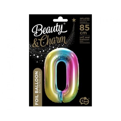 Half rainbow 0 (85cm) - foil balloon - 85107.jpg