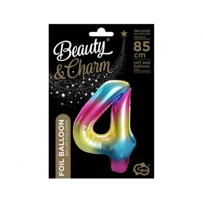Rainbow 4 (85cm) - foil balloon - 85111.jpg