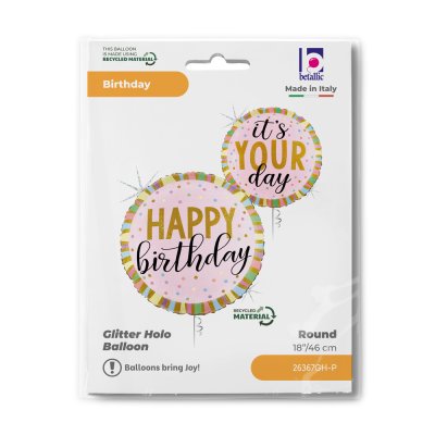 Circle - pastel HB with polka dots 18 \ - 26367gh-p-b.jpg