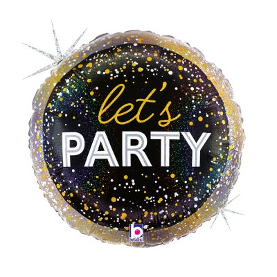 Circle - black HB with confetti 18 \ - 26370gh-r18-metallic-birthday-party-back-b.jpg