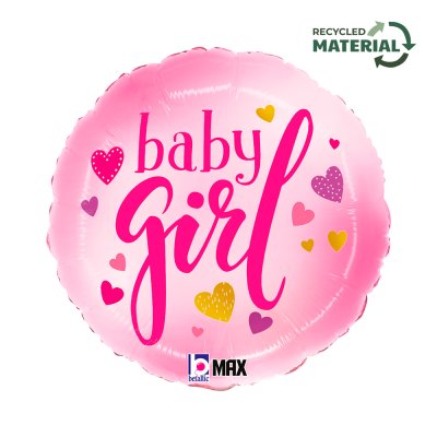 Circle - baby girl hearts 18 \ - 26375p-r18-baby-girl-pink-hearts-b2.jpg