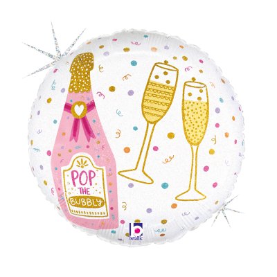 Circle - Party Time White 18 \ - 26362gh-r18-party-time-champagne-back-b.jpg