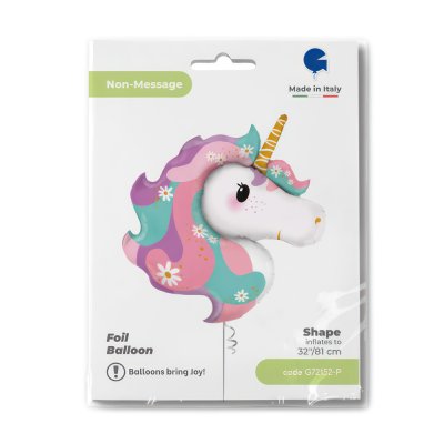 Unicorn head (81cm,32") foil balloon - g72152-p-b.jpg