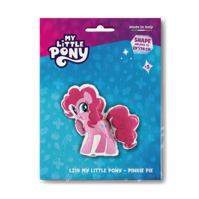 My Little Pony - Pinkie Pie (74cm,29") foil balloon - l219-p-b.jpg