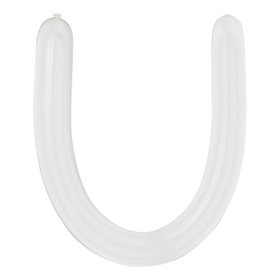 Modeling balloon size #000 transparent (50pcs/pack)