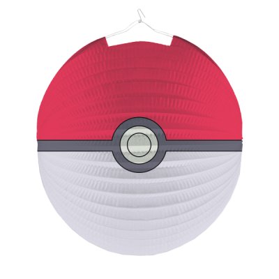 Lantern - Pokemon Pokéball 25cm