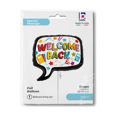 Welcome back (71cm,28") foil balloon - 25309-p-b.jpg