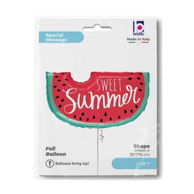 Sweet Summer (76cm,30") foil balloon - 25188-p-b.jpg