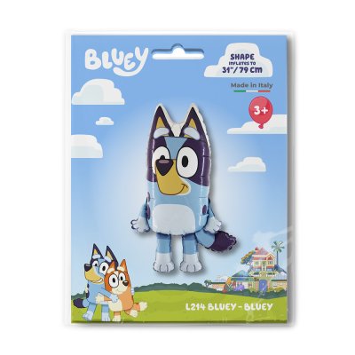 Bluey (79cm,31") foil balloon - l214-p-b.jpg