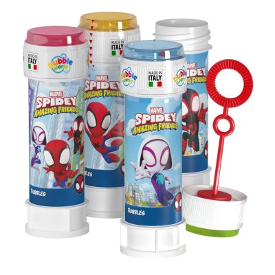 Bublifuk 60ml Spidey - 803.105600-002.jpg