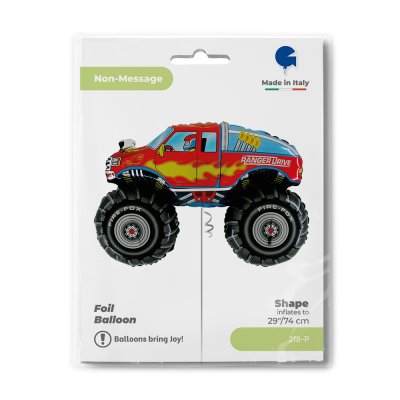 Range Drive (74cm,29") foil balloon - 218-p-b.jpg