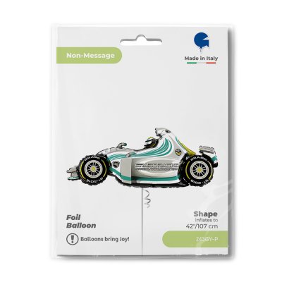 Formula green (107cm,42") foil balloon - 243gy-p-b.jpg