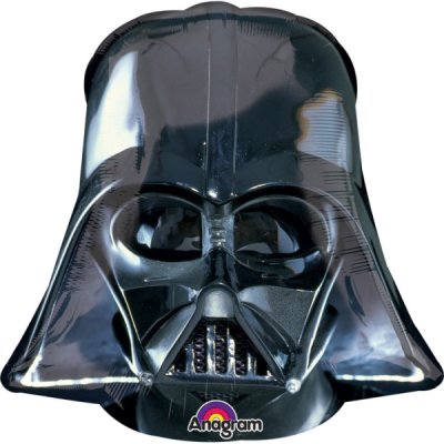 Darth Vader 63x63cm - foil balloon