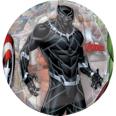 Balls - Marvel Avengers 38x40cm - foil balloon - 4273808-4071201_2-2-3-600.jpg