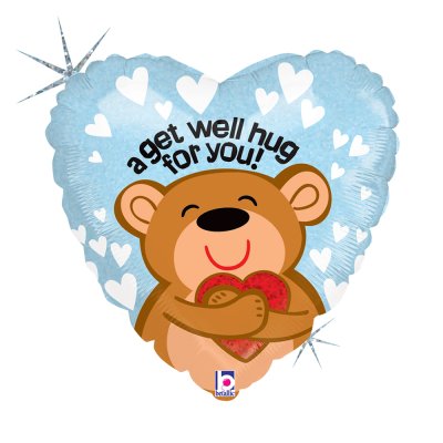 Heart - Teddy Bear, Big Hug For You 18 \