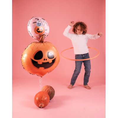 Pumpkin (74cm,29") foil balloon - dscf7847-b.jpg