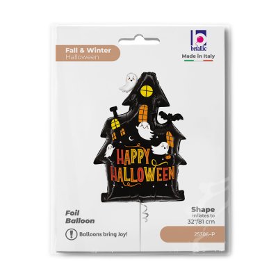 House of Horrors (81cm,32") foil balloon - 25306-p-b.jpg
