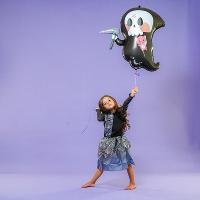 Death with a stuffed animal (64cm,25") foil balloon - dsc02273-b.jpg