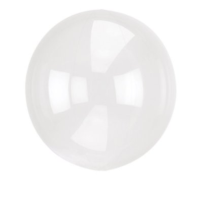 Ball clear 45-56cm - foil balloon