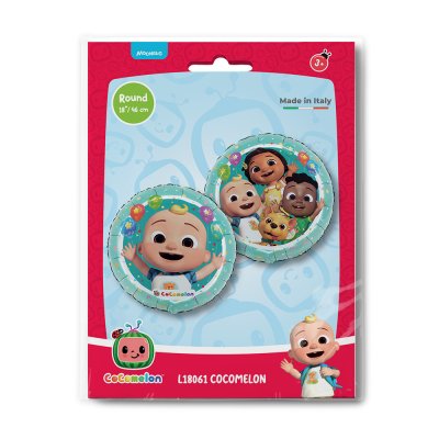 CoComelon (46cm,18") foil balloon - l18061-p-b.jpg