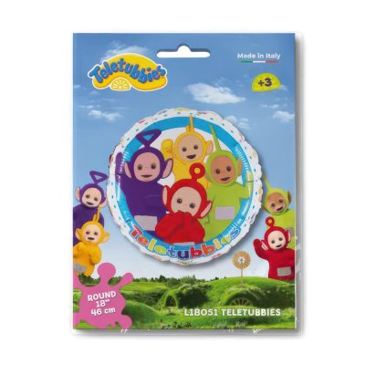 Teletubbies (46cm,18") foil balloon - l18051-p-b.jpg