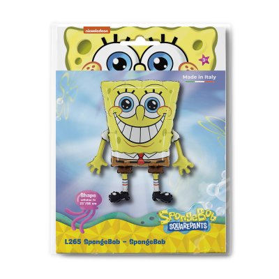 SpongeBob (58cm,28") foil balloon - l265-p-b.jpg