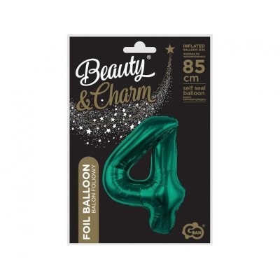 Emerald 4 (85cm) - foil balloon - 84631.jpg