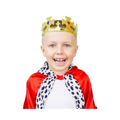 Golden royal crown - 55586.jpg