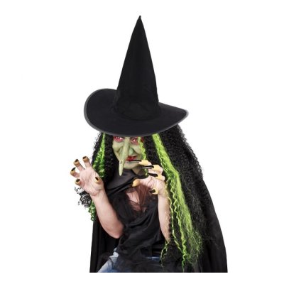 Witch's hat, 1 pc - 55535.jpg